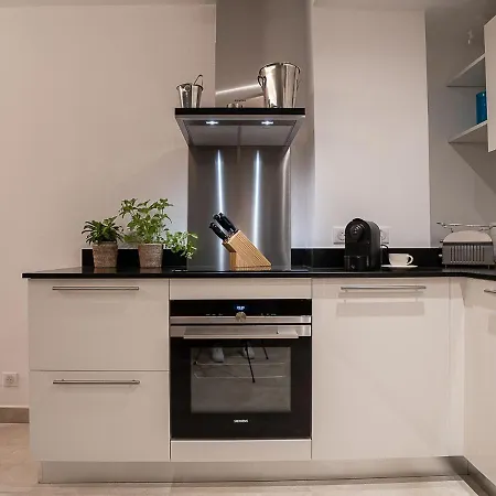 Fortuna Residence-6 By Interhome Apartmán Saint Tropez