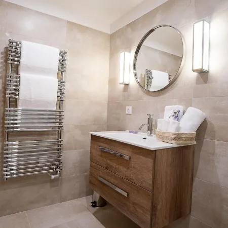 Fortuna Residence-6 By Interhome Saint-Tropez