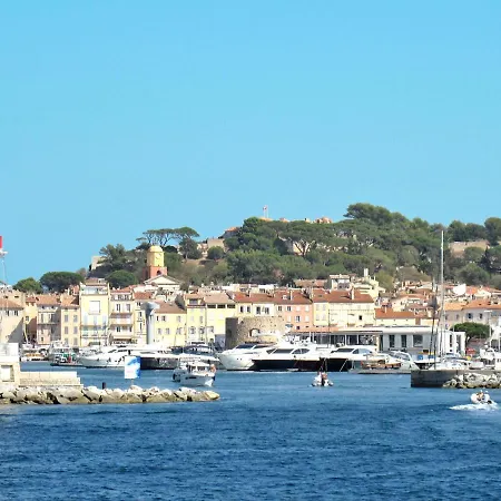 Fortuna Residence-6 By Interhome * Saint-Tropez